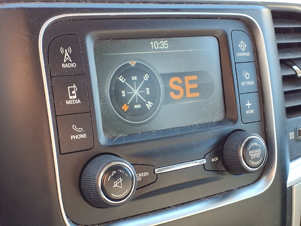 2013 RAM 1500 SLT