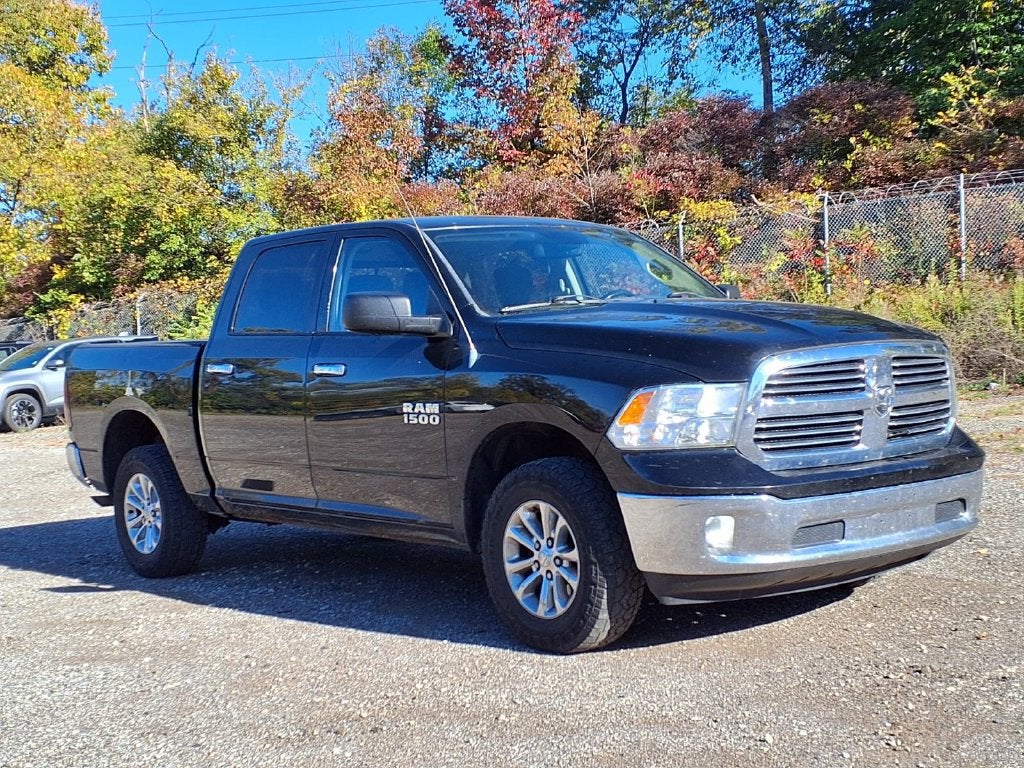 2013 RAM 1500 SLT