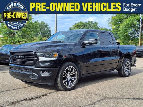 2023 RAM 1500 Laramie