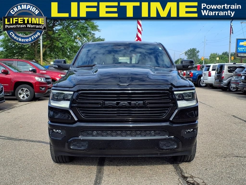 2023 RAM 1500 Laramie