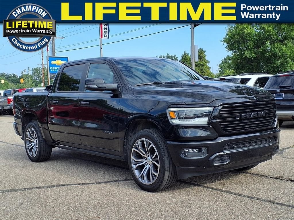 2023 RAM 1500 Laramie