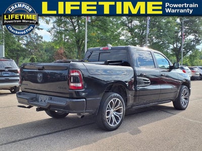 2023 RAM 1500 Laramie