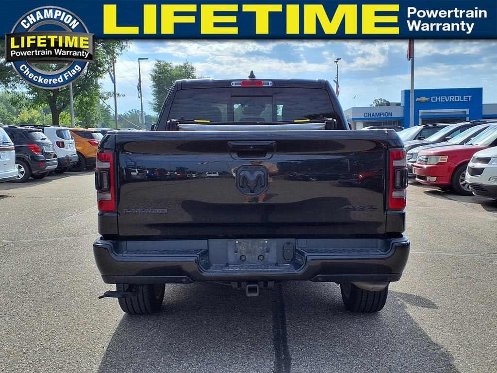 2023 RAM 1500 Laramie