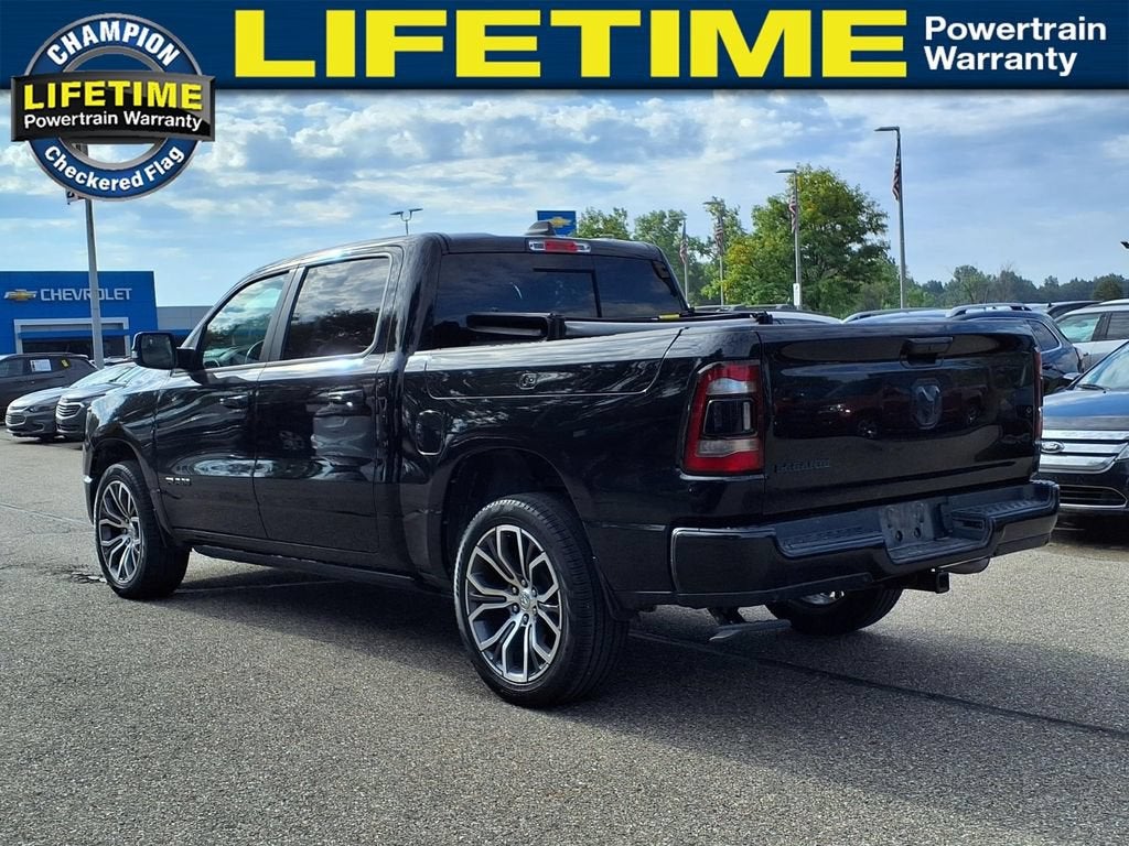 2023 RAM 1500 Laramie