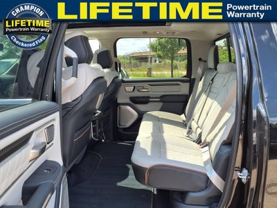 2025 RAM 1500 Tungsten Crew Cab 4x4 5'7" Box
