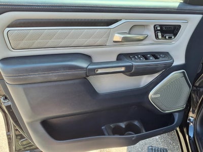 2025 RAM 1500 Tungsten Crew Cab 4x4 5'7" Box