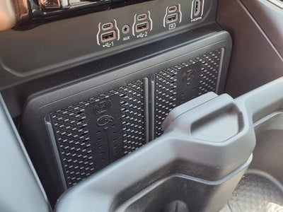 2025 RAM 1500 Tungsten Crew Cab 4x4 5'7" Box