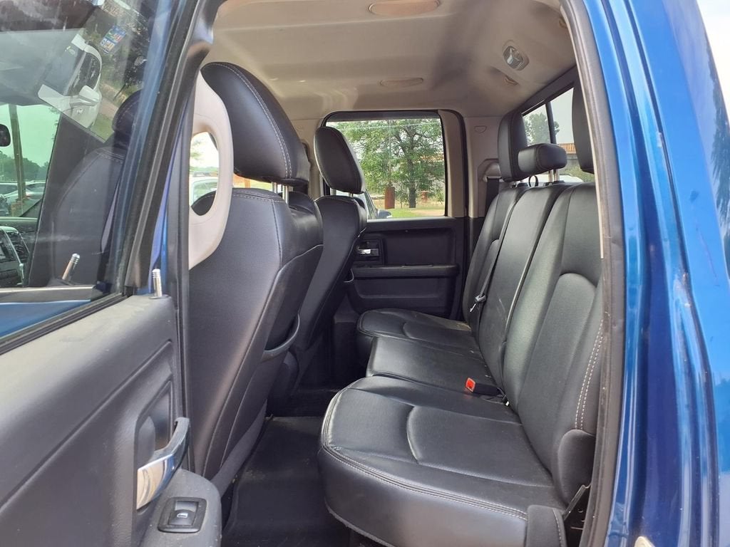 2011 RAM 1500 ST