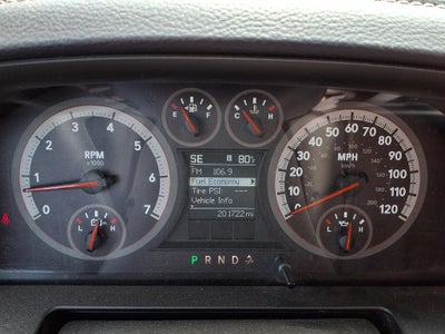 2011 RAM 1500 ST