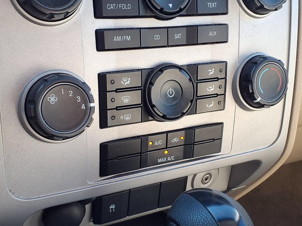 2008 Ford Escape XLT