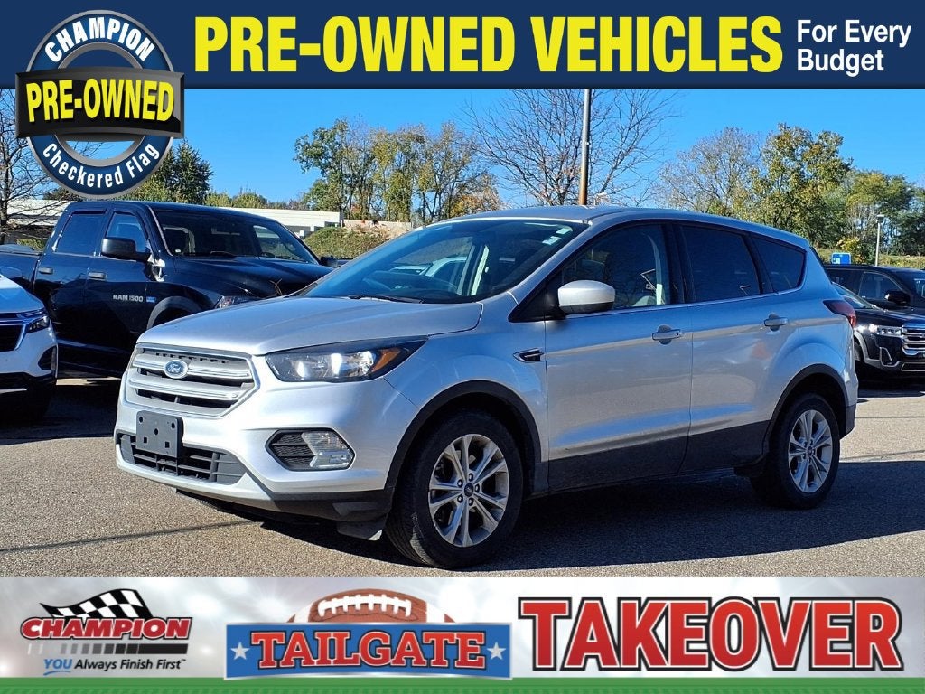 2019 Ford Escape SE