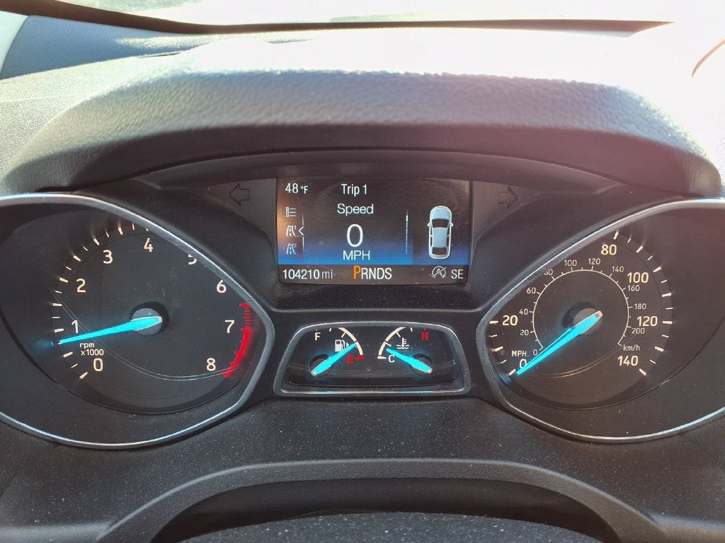 2019 Ford Escape SE