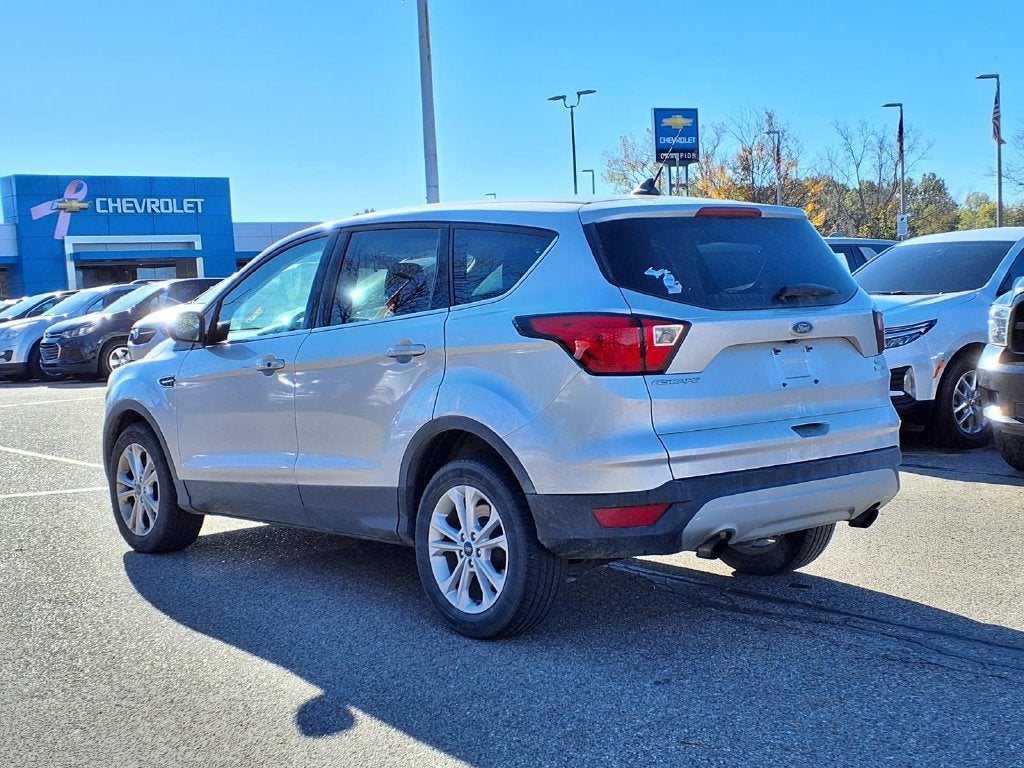 2019 Ford Escape SE