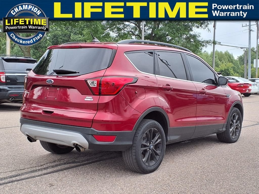 2019 Ford Escape SEL