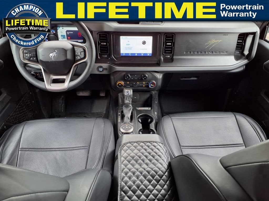 2022 Ford Bronco Base