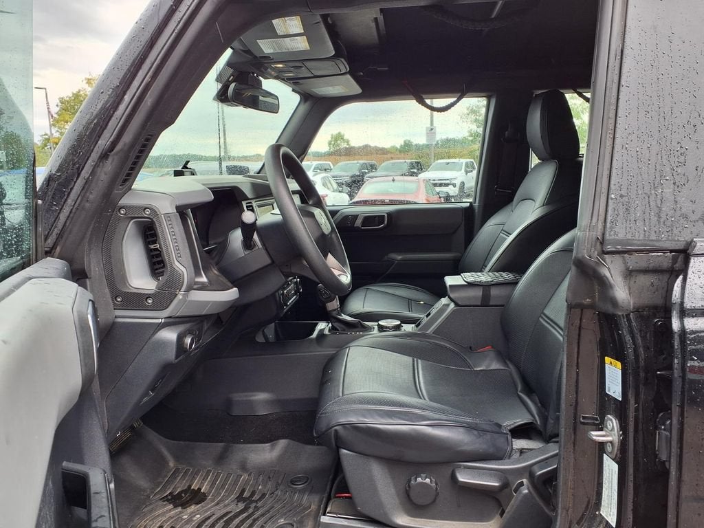 2022 Ford Bronco Base