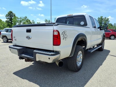 2016 Ford F-350 LARIAT