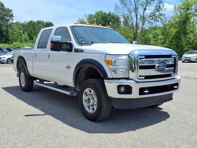 2016 Ford F-350 LARIAT