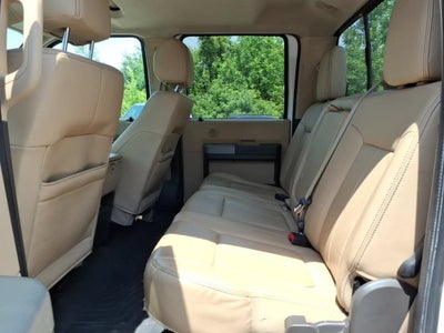 2016 Ford F-350 LARIAT