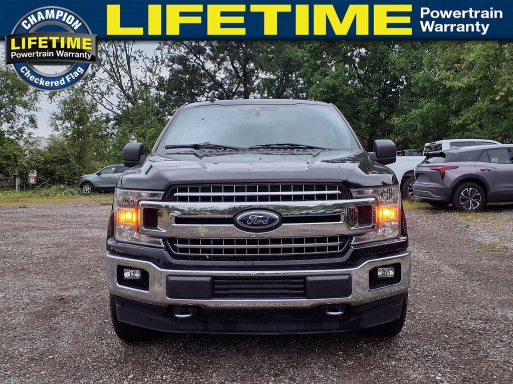 2020 Ford F-150 XLT
