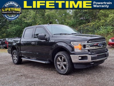 2020 Ford F-150 XLT