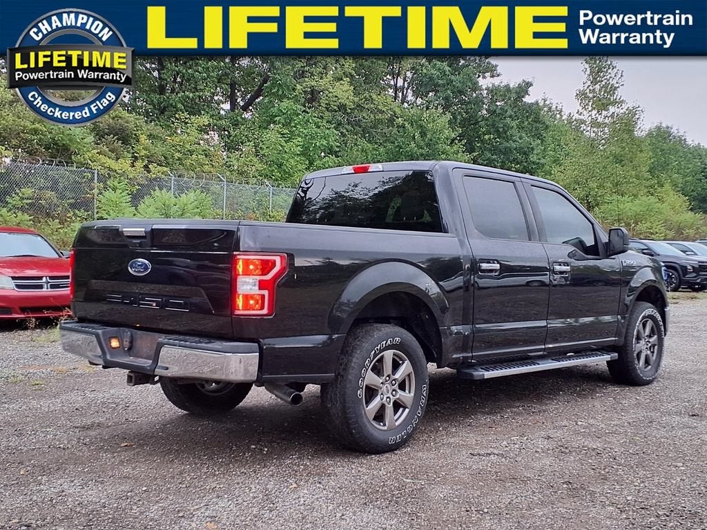 2020 Ford F-150 XLT