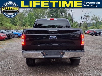 2020 Ford F-150 XLT