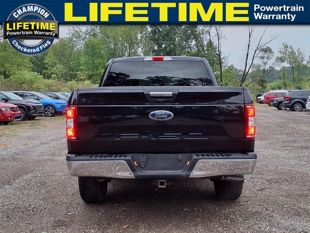 2020 Ford F-150 XLT