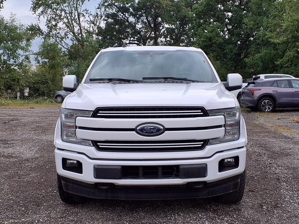 2020 Ford F-150 LARIAT