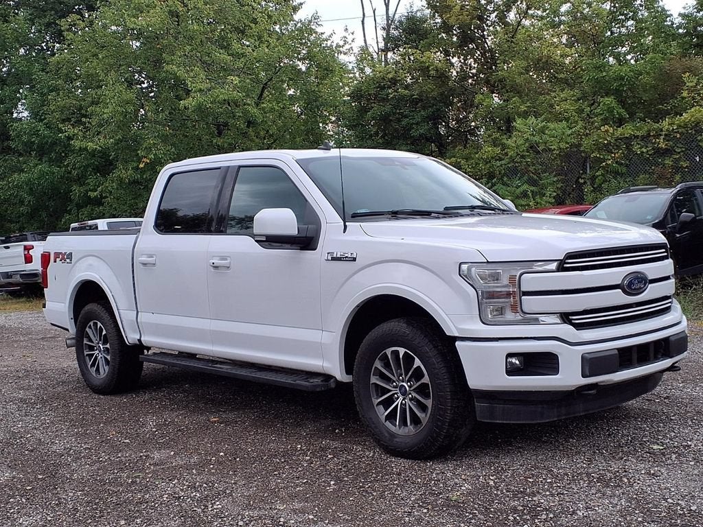 2020 Ford F-150 LARIAT