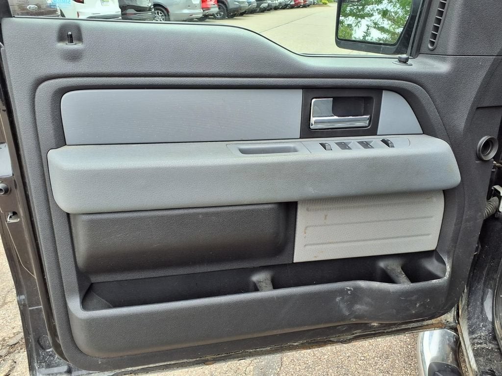 2014 Ford F-150 XL