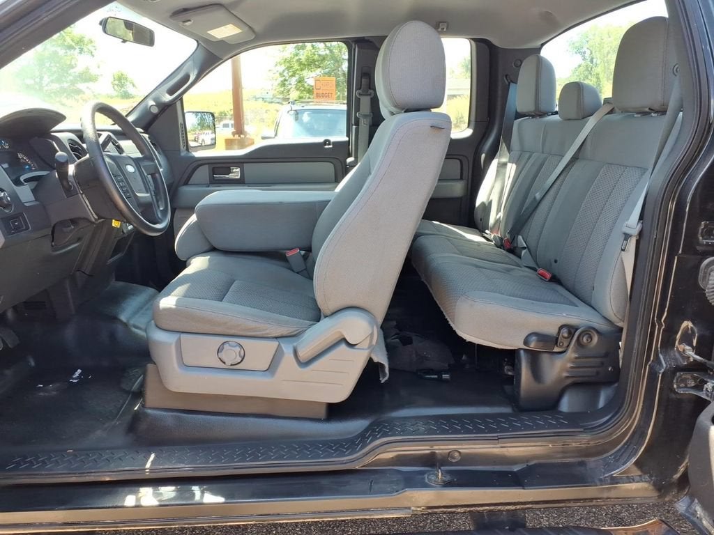 2014 Ford F-150 XL