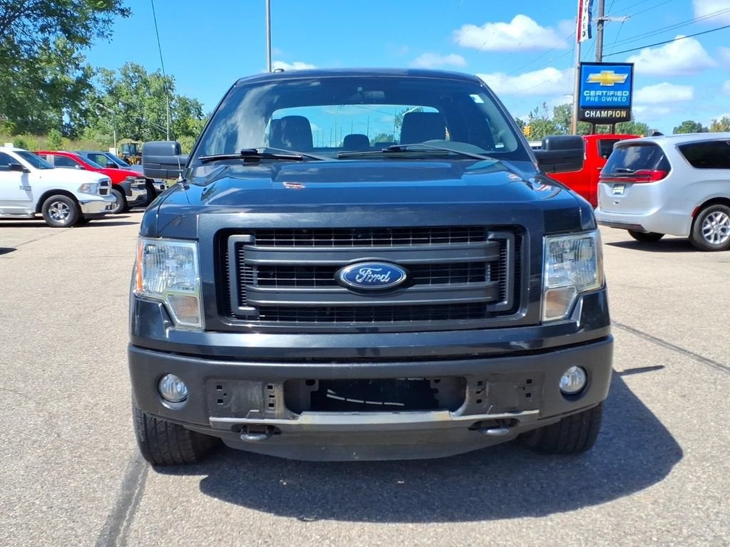 2014 Ford F-150 XL