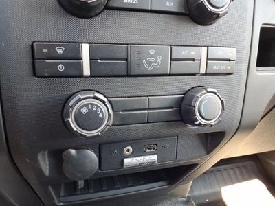 2014 Ford F-150 XL