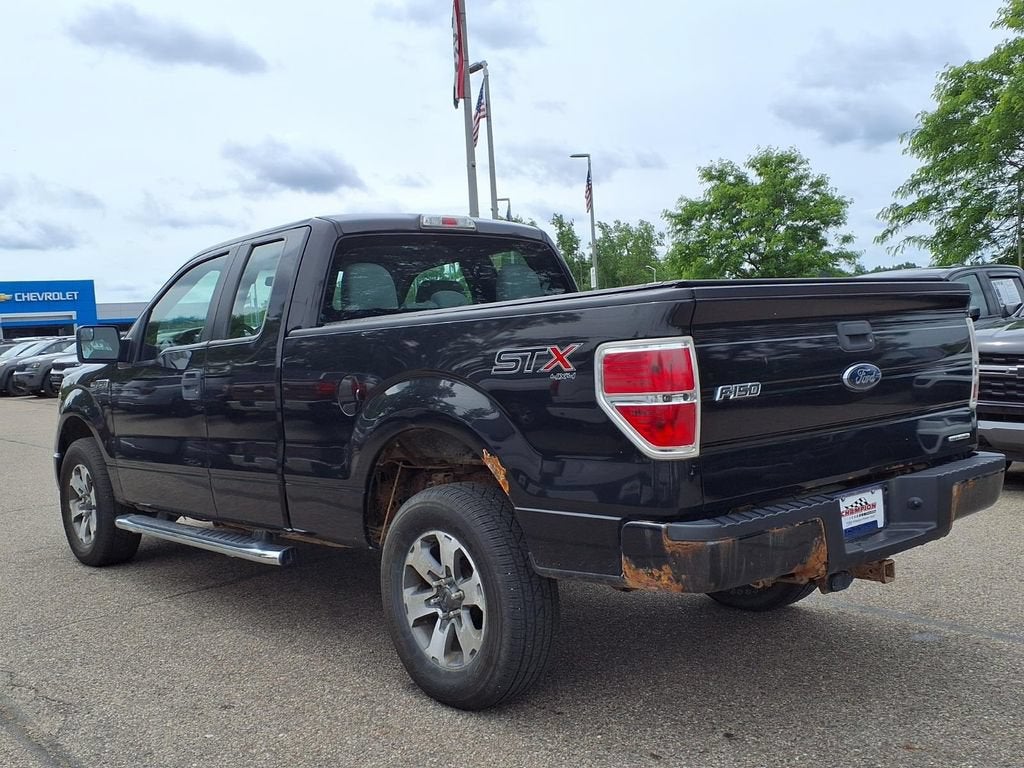 2014 Ford F-150 XL