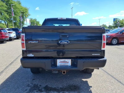 2014 Ford F-150 XL