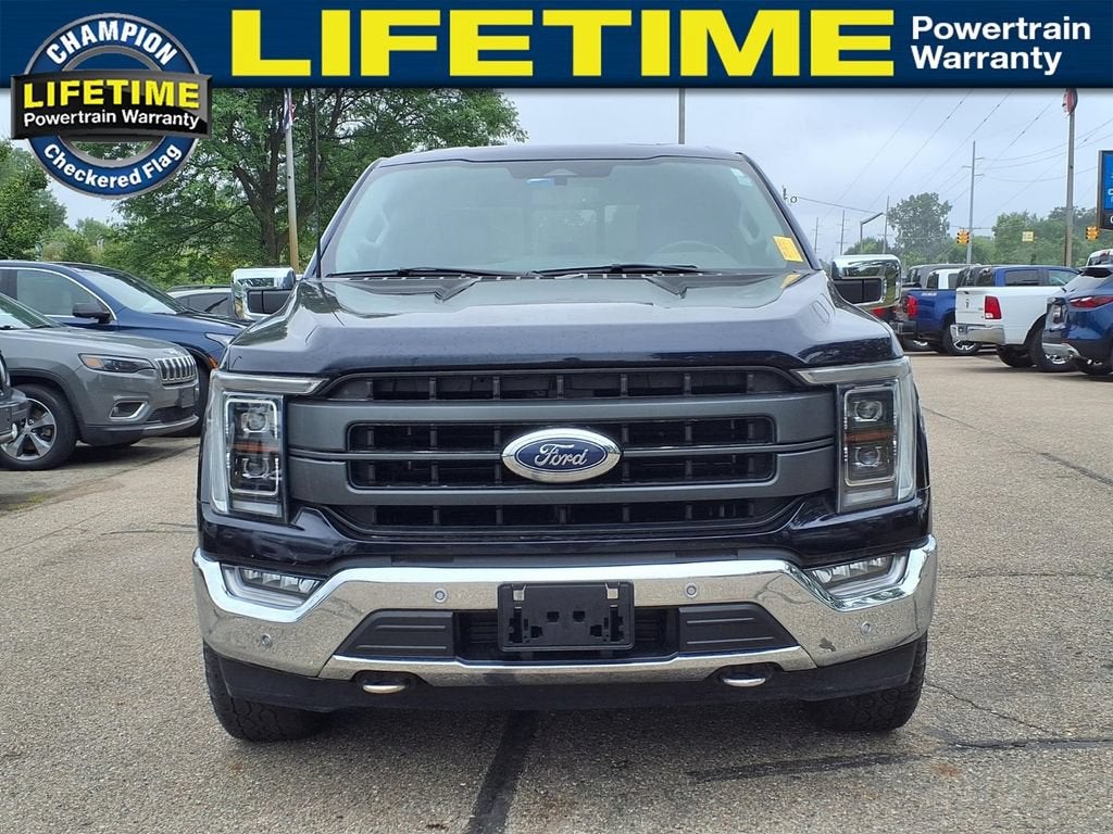 2022 Ford F-150 LARIAT