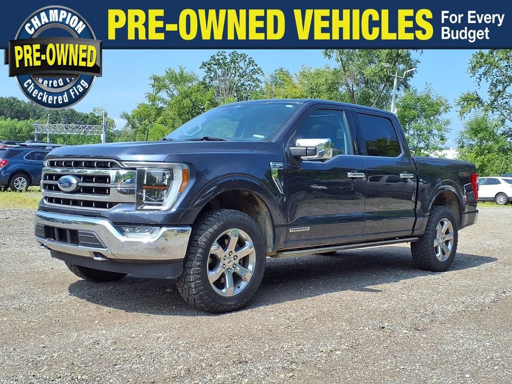 2021 Ford F-150 XL
