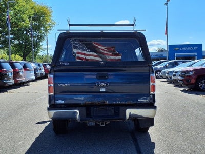 2013 Ford F-150 XLT