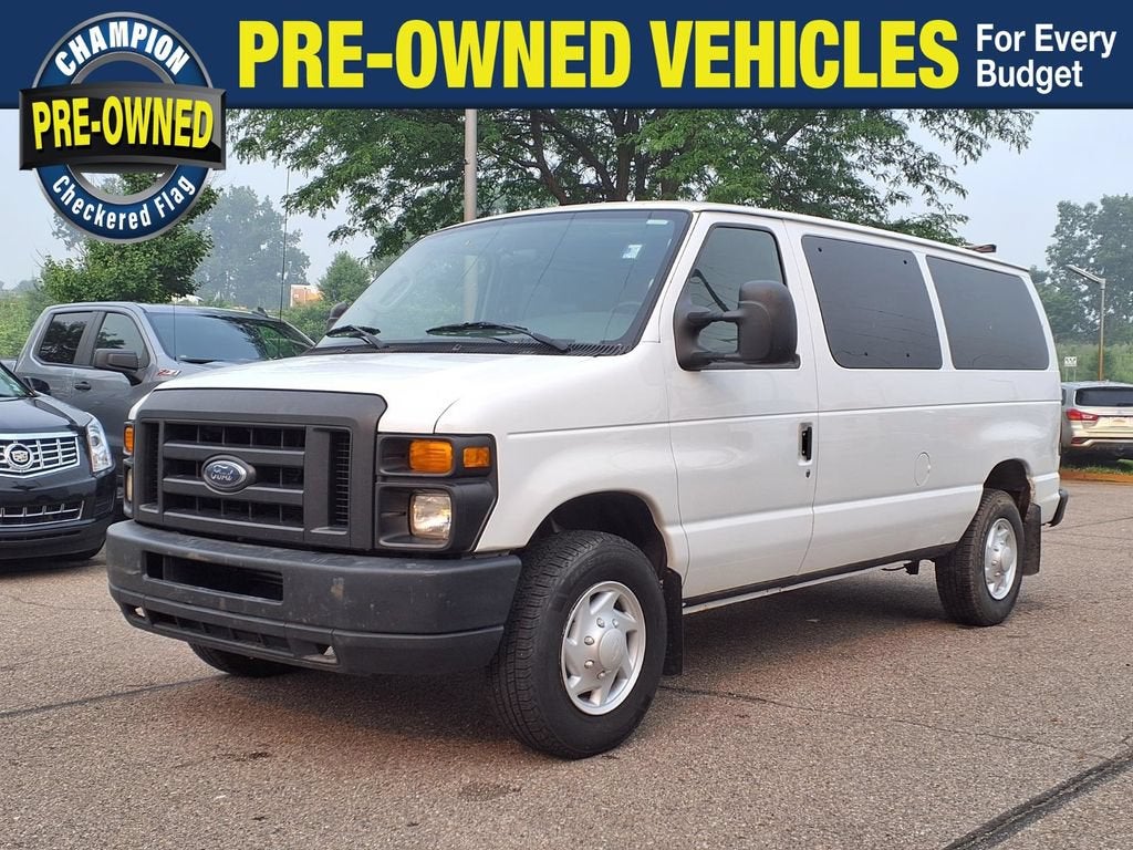 2008 Ford E-250 Recreational