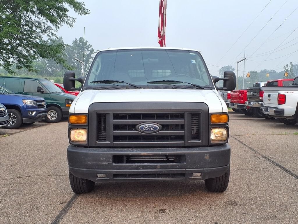 2008 Ford E-250 Recreational