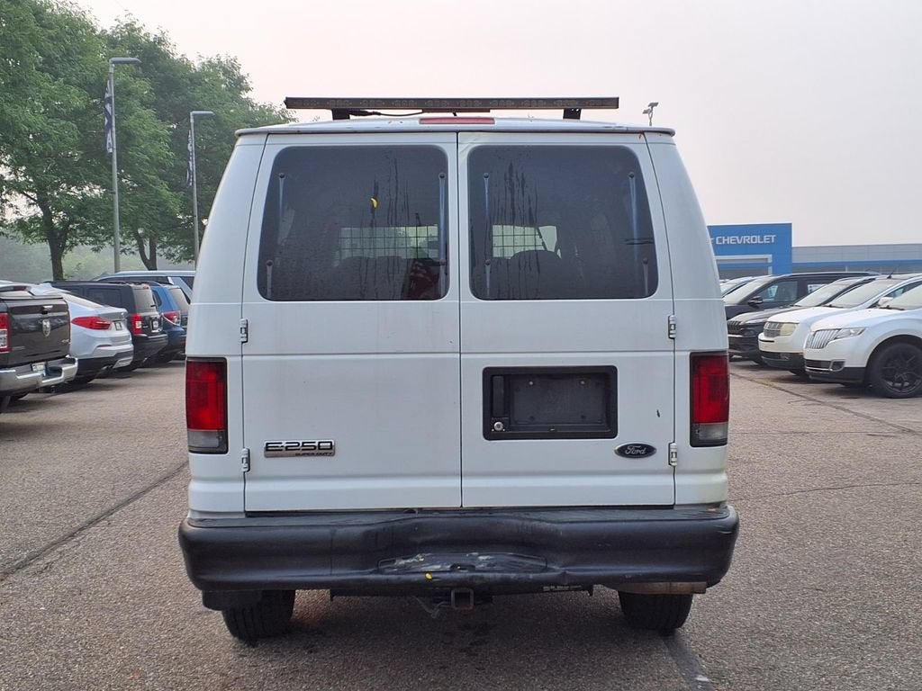 2008 Ford E-250 Recreational