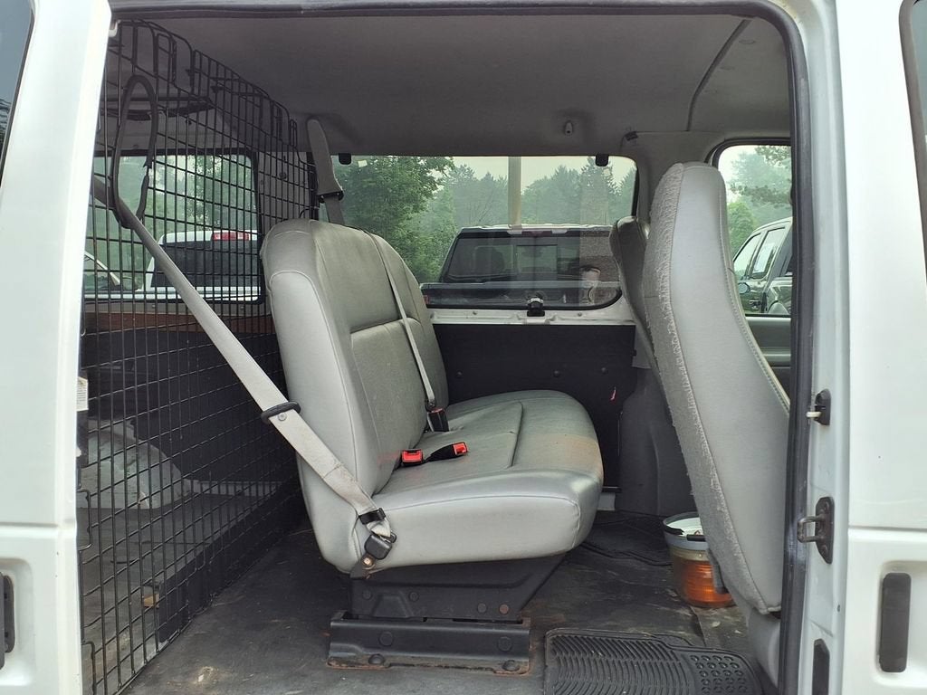 2008 Ford E-250 Recreational