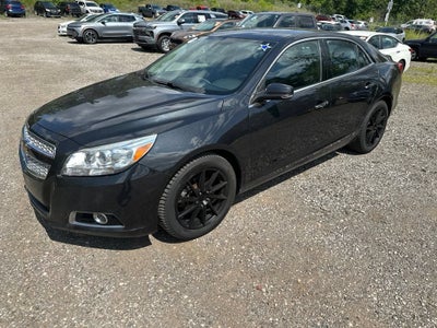 2013 Chevrolet Malibu LTZ