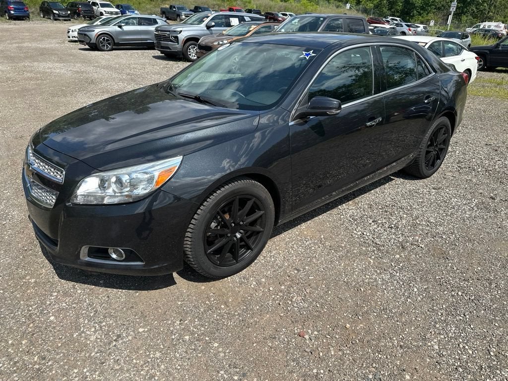 2013 Chevrolet Malibu LTZ