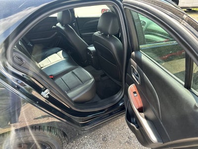 2013 Chevrolet Malibu LTZ