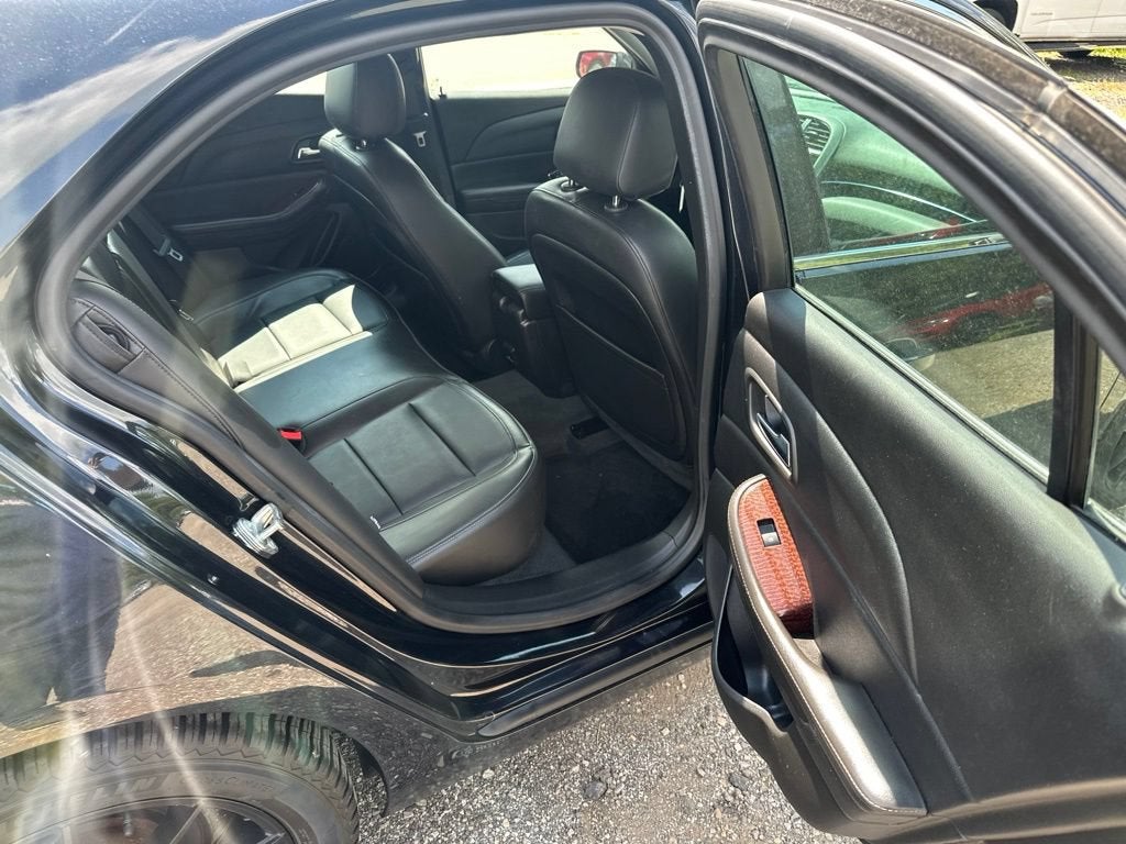 2013 Chevrolet Malibu LTZ