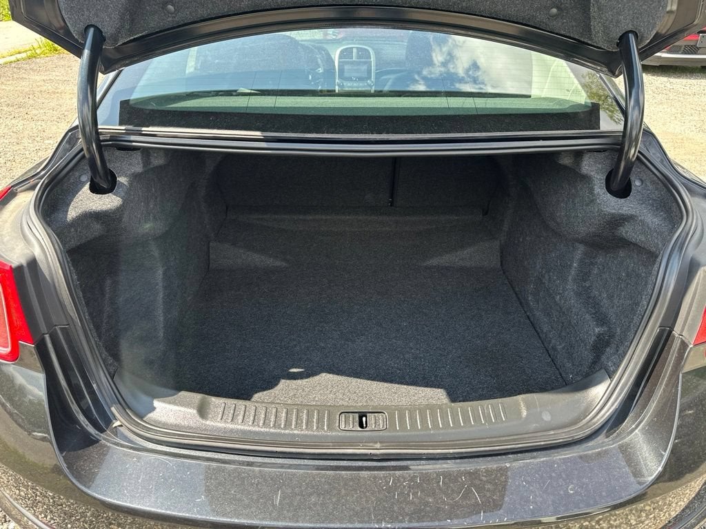 2013 Chevrolet Malibu LTZ