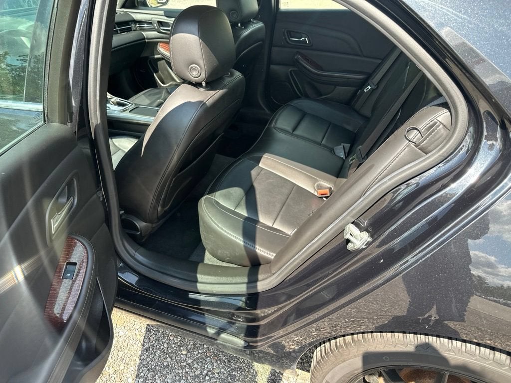 2013 Chevrolet Malibu LTZ