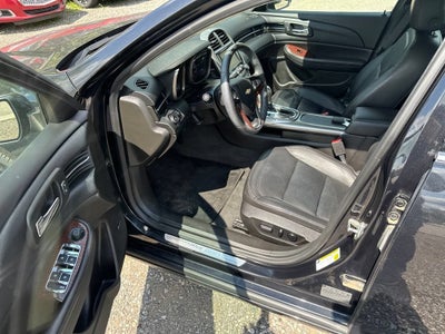 2013 Chevrolet Malibu LTZ